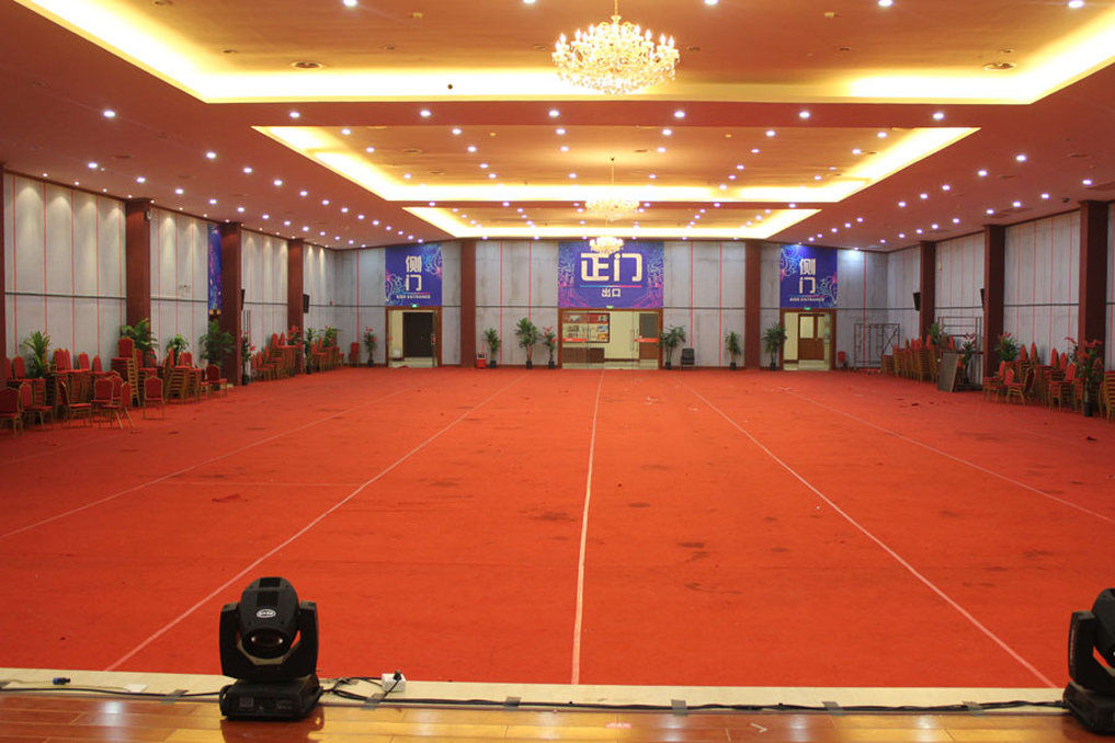 Zhongda Jindu Hotel Guangzhou Exterior photo