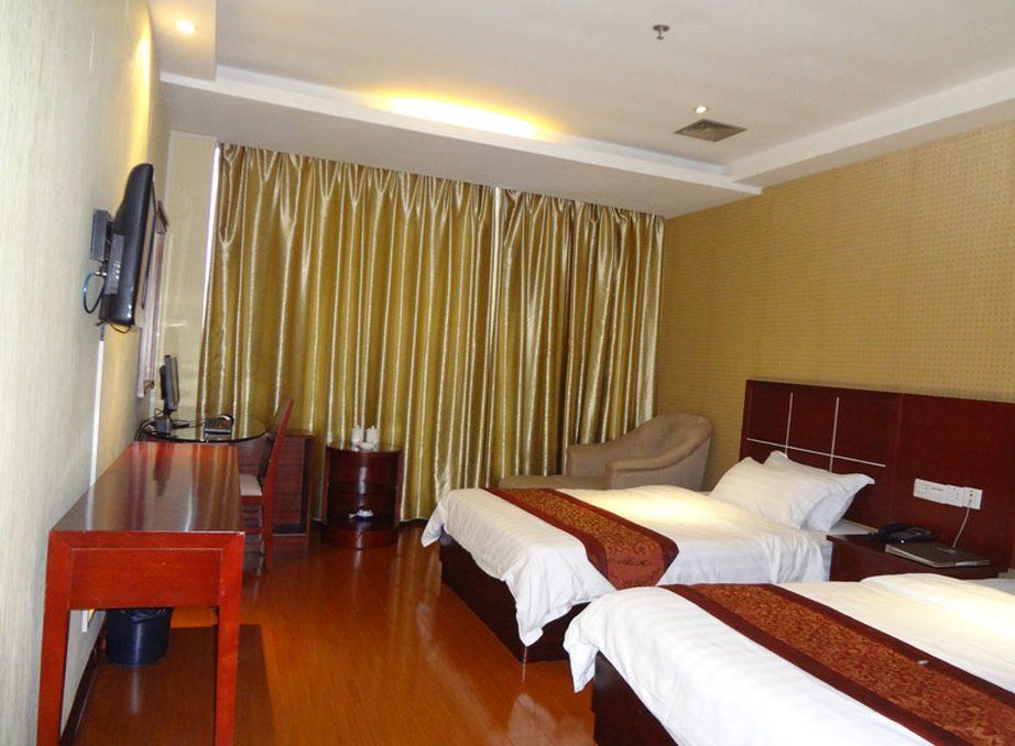 Zhongda Jindu Hotel Guangzhou Exterior photo